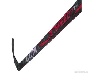 Hokejka CCM JetSpeed FT7 PRO jr 50flex - 3