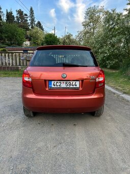 Škoda Fabia 2 1.2HTP - 3