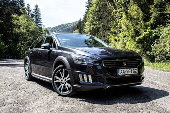 Peugeot 508 2.0 HDi HYbrid4 Allure - 3