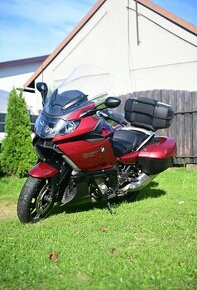 BMW K1600GT + příslušenství / VÝMĚNA CHOPPER - 3