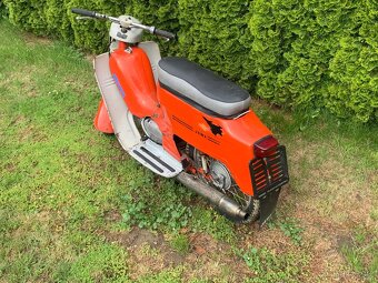 Jawa 50/20 | Plně pojízdná - 3