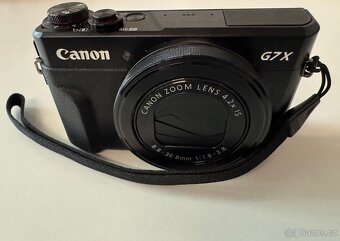 CANON photoshoot G7X mark 2 - 3