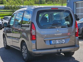 Peugeot Partner Tepee 1.6HDi 92 ACTIVE MAN5 - 3
