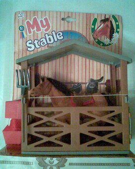 Barbie s dětmi a zvířátky - 3