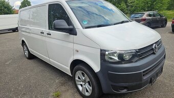 VW Transporter T5 2.0tdi Long - 3