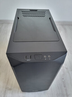 HERNÍ PC / RYZEN 5 / RTX 2070 SUPER / 2TB NVME / 32GB RAM - 3