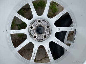 Alu kola 5x112 - 3