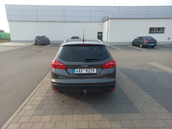 Ford Focus Combi 1.0 EB, 92 kW, TZ, vyhř. sedadla+sklo - 3