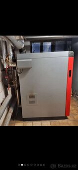 Kotel Froling S4 Turbo 22kw nebo 28kw atmos verner - 3
