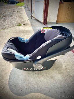 Dětská autosedačka Cybex gold aton M ISOFIX - 3