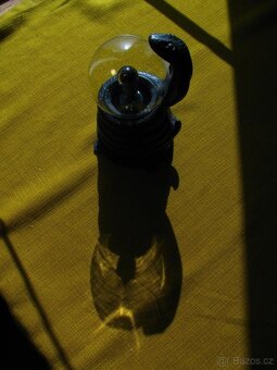 Plazmová lampa MAGIC PLASMA BALL LAMP - 3