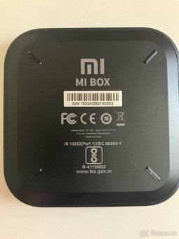 Netflix - Xiaomi Mi TV Box - 3