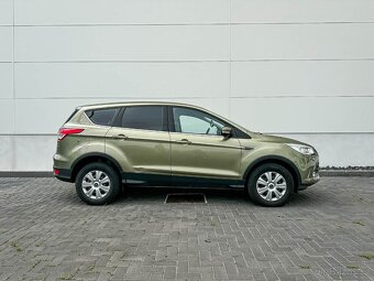 Ford Kuga 2.0 TDCi Duratorq Titanium X AWD A/T - 3