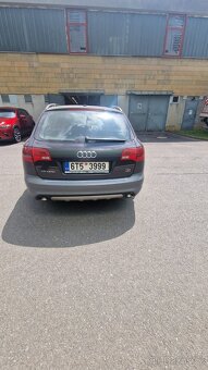 PRODEJ - osobní automobil AUDI, A6 Allroad Quatro - 3