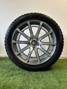Alu kola 5x112 r19 s pneu (AMG) - 3