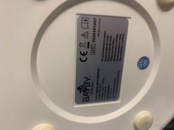 BAYBY BBS 3010 Elektrický parní sterilizátor - 3