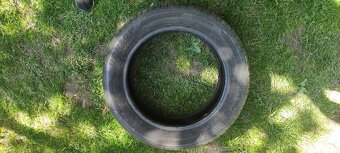 Prodám letní pneu 205/55.R16 Dunlop 4x - 3