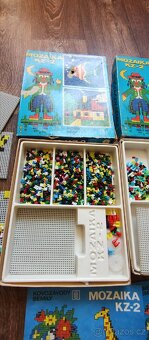 Mozaika hra KN-2 ,2 kusy - 3