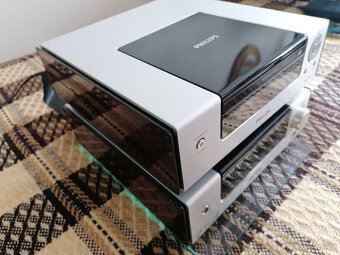 HiFi system PHILIPS MCD 908/12 - elektronkovy zesilovac - 3