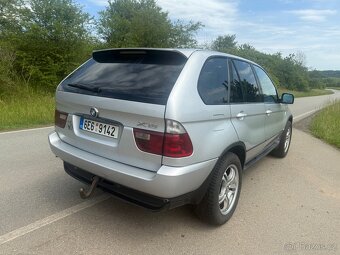 BMW e53 X5 3.0d - 3