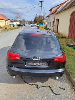 Náhradní díly audi a6 4f - 3