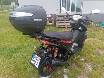 Skútr Maxon Ardour 2023 - 3