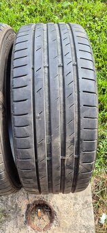 205/45r17 Kumho Ecsta PS71 letní 2ks 205/45/17 - 3