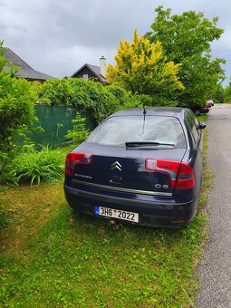 Citroen C5 1.8 - 3