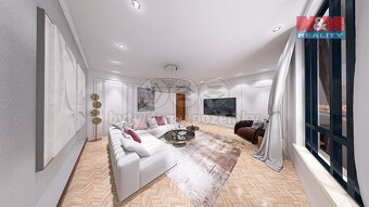 Prodej bytu 2+kk, 55 m², Praha, ul. Bílkova - 3