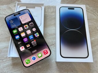 iPhone 14 PRO MAX 128Gb v hezkém stavu - 3
