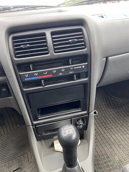 Suzuki Swift 1.0 GL (2002) – 1. majitel, garážované, 86 000 - 3