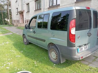 Fiat Doblo - 3