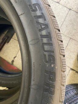 4x Pneumatiky 245/45 R19 102V - 3