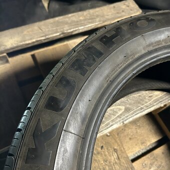 Letní pneu 225/55 R19 99H Kumho celoroční 6mm - 3