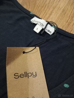 Šaty Sellpy vel. M - L - 3