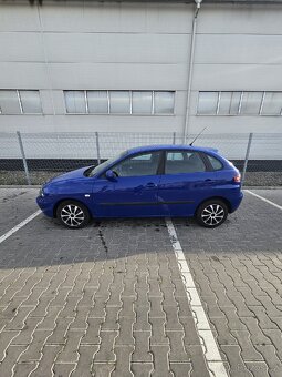 Seat ibiza 6L 1.4 - 3