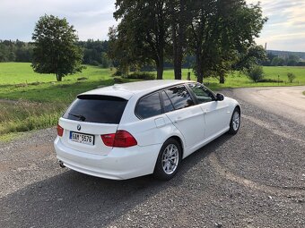 Bmw e91 320d 135kw - 3