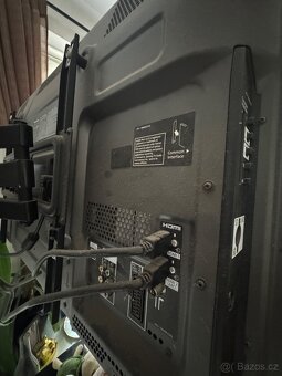 Panasonic Viera + výklopný stojan - 3
