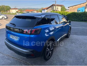 PEUGEOT 3008 II (2) BlueHDi 130 S&S GT EAT8 03/2021 - 3