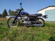 KAWASAKI W650 - 3