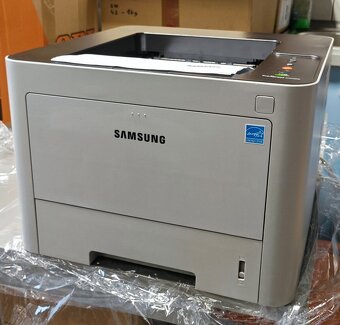 ㊆ Samsung SL-M3320nd, Profi ČB, po repasi se zárukou - 3