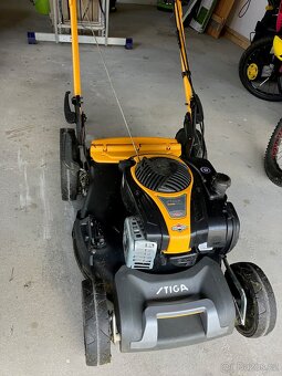 Stiga Combi 48 SQB - 3
