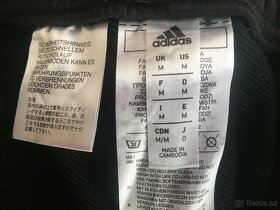 Sportovní tepláky Adidas vel.M - 3