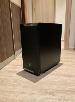 PC – Ryzen 5 3600 / GTX 1660 Super / 32GB RAM / 4TB úložiště - 3
