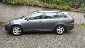 VW GOLF 6 COMBI, 1.6  TDI , 7DSG, 60000KM - 3