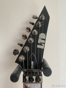 ESP LTD ALEXI-200 BK - 3