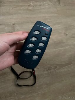 Elektrický obojek d-control easy mini - 3