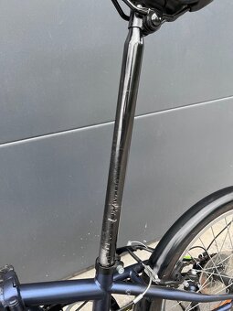 Skládací kolo Btwin Tilt 120 - 3