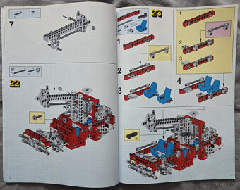 Lego Technic 8280, 90 roky, Na predaj - 3
