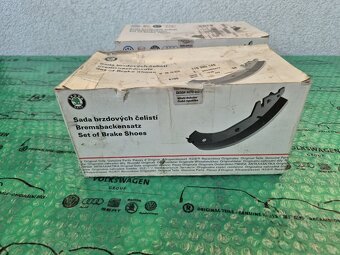 sada brzd. čelistí Škoda Favorit do 121992 115330149 - 3